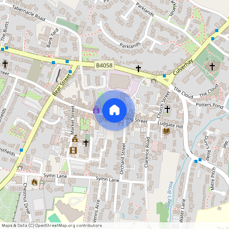 Long Street, Wotton-Under-Edge