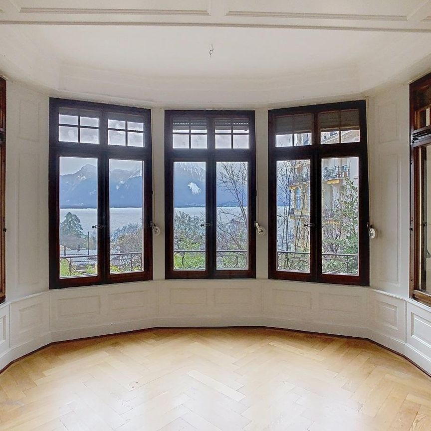 Bien d'exception à deux pas du lac - Photo 1