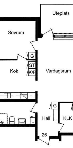 Skolgatan 18 - Foto 1