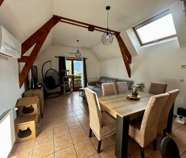 Location Appartement 3 pièces 69m² ST JEOIRE PRIEURE 73190 - Photo 1