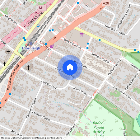 16/27 Thornleigh Street, Thornleigh NSW 2120