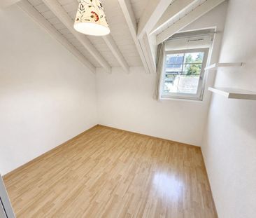 Carouge - Maison familiale avec jardin, sous-sol aménagé et garage ... - Foto 6