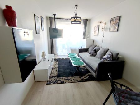 Nowe, umeblowane 2 pokoje z garażem, Potulicka (439427) - Photo 2