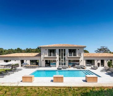 GOLFE DE SAINT-TROPEZ - GIGARO - 6 CHAMBRES - PISCINE - PROCHE PLAGES - Photo 6