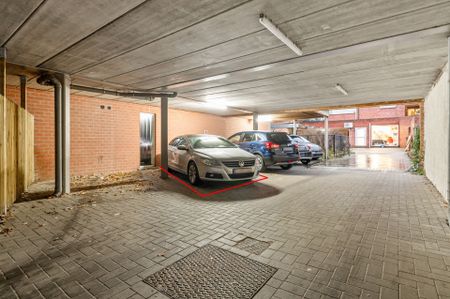 Instapklaar appartement met 2 slaapkamers, terras en staanplaats - Photo 4