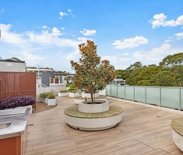 Designer One-Bedroom &plus; Study &vert; Fully Furnished Luxury in ... - Photo 4
