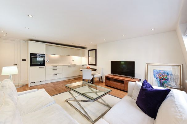1 Bed Flat, Halkin Street, SW1X - Photo 1