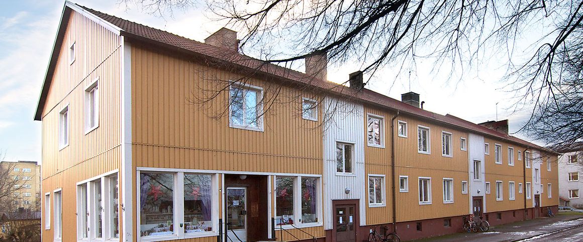 2 rok, Rådmansplan 1C, Motala - Photo 1