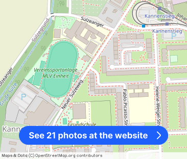 Ruhiges Wohnen mit freiem Blick…#richtigjut - Photo 1