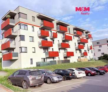 Pronájem bytu 1+kk a garsoniéry 25 m², U Areálu 3104, Tábor - Photo 2
