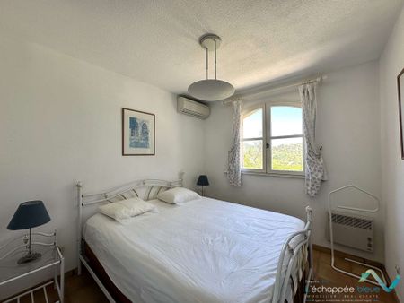 Villa pour 10 personnes avec piscine privée dans le Domaine de Valcros à La Londe-les-Maures - Photo 2