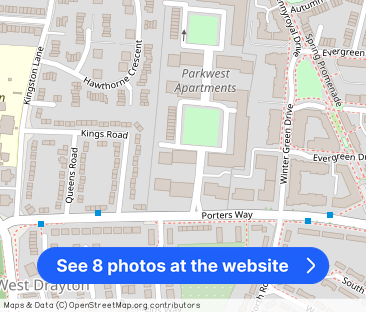 Burlington House, 2 Park Lodge Avenue, West Drayton, Greater London... - Photo 1
