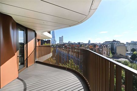 A beautifully appointed one bedroom apartment, situated on the 5th floor of this brand new development, wonderfully located for London's Southbank and well placed for the Tate Modern Gallery - Photo 4