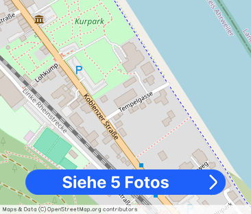 NEUBAU-Eigentumswohnung in bester Lage von Bad Breisig zu vermieten! - Foto 1