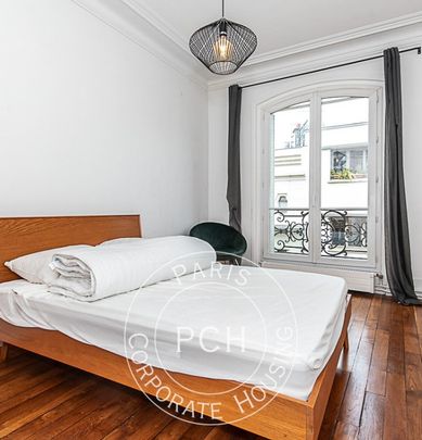 Appartement • Chateau d'Eau-Lancry - Photo 1