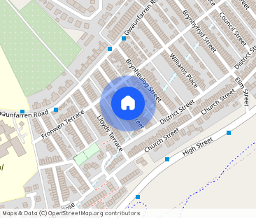 Brynglas Street, Penydarren - Photo 1