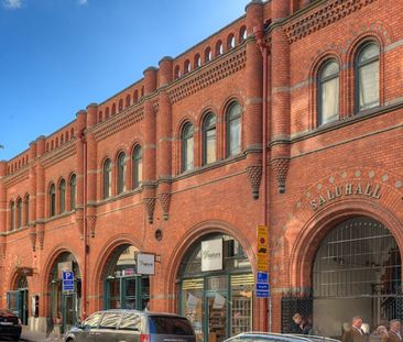 Östermalm - 1rok - tillsv - 14.950kr/mån - Photo 1