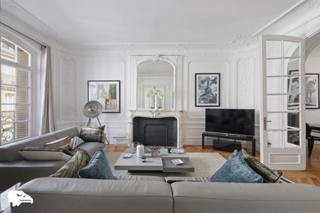 Appartement à louer à Paris 8Ème - Photo 3