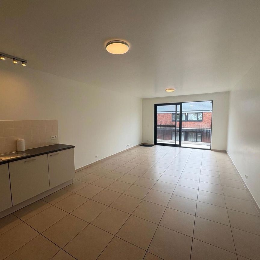 Goed gelegen appartement met 2 slaapkamers in Berlaar - Foto 1