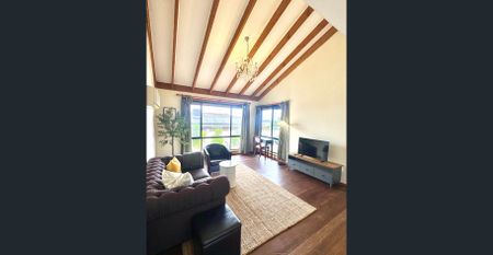 Fully Furnished 2 Bedroom – Hallam – Available 9 Jan - Photo 5