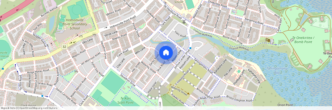 26a Hea Road, Hobsonville, Waitakere City