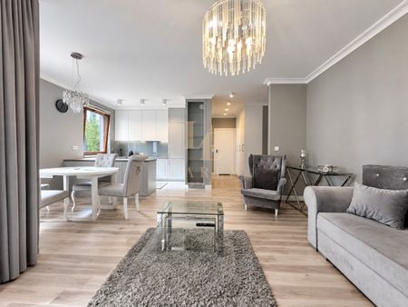 Prywatny ogródek 70 m² | Klimatyzacja | Parking – zdjęcie 2