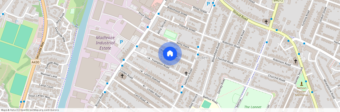 46 Clegram Road, GL1 5PZ, Gloucester