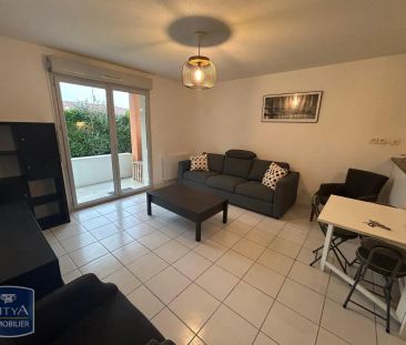 Appartement à louer 2 pièces 41.62m² - Photo 5