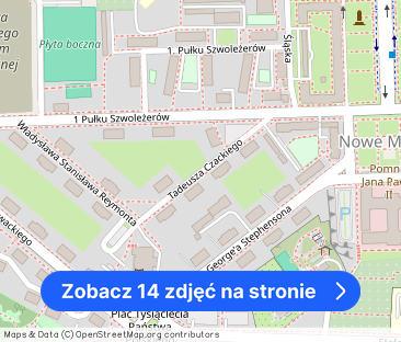 Kawalerka na parterze/piec węglowy/43,5m2Dyrekcja - Zdjęcie 1