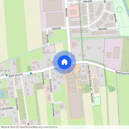 Piaseczyński, Lesznowola, Wólka, Kosowska