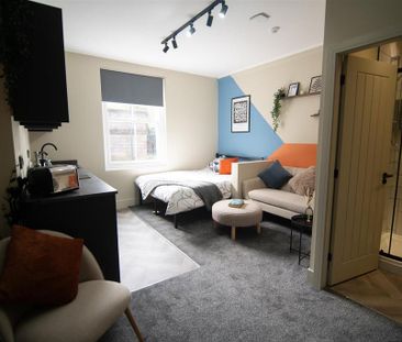 Studio to rent - Photo 3