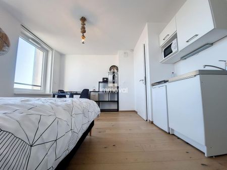 Location Appartement 1 pièce Meublé 24m² STRASBOURG 67000 - Photo 3