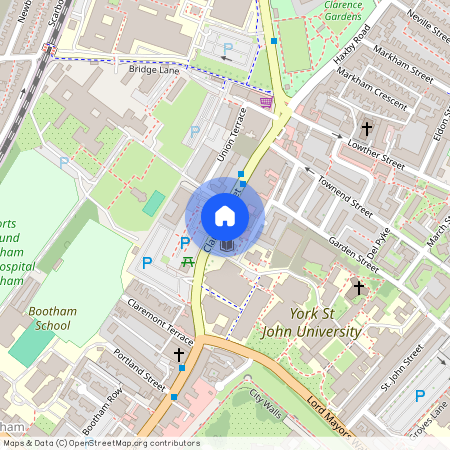 Crossley Court, Clarence Street, York, YO31 7DE