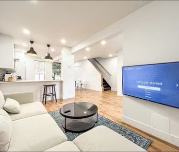 Maison à étages à louer - Montréal (Villeray/Saint-Michel/Parc-Exte... - Photo 6