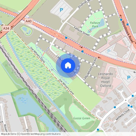 Munda Way Oxford OX2, Oxford, OX2