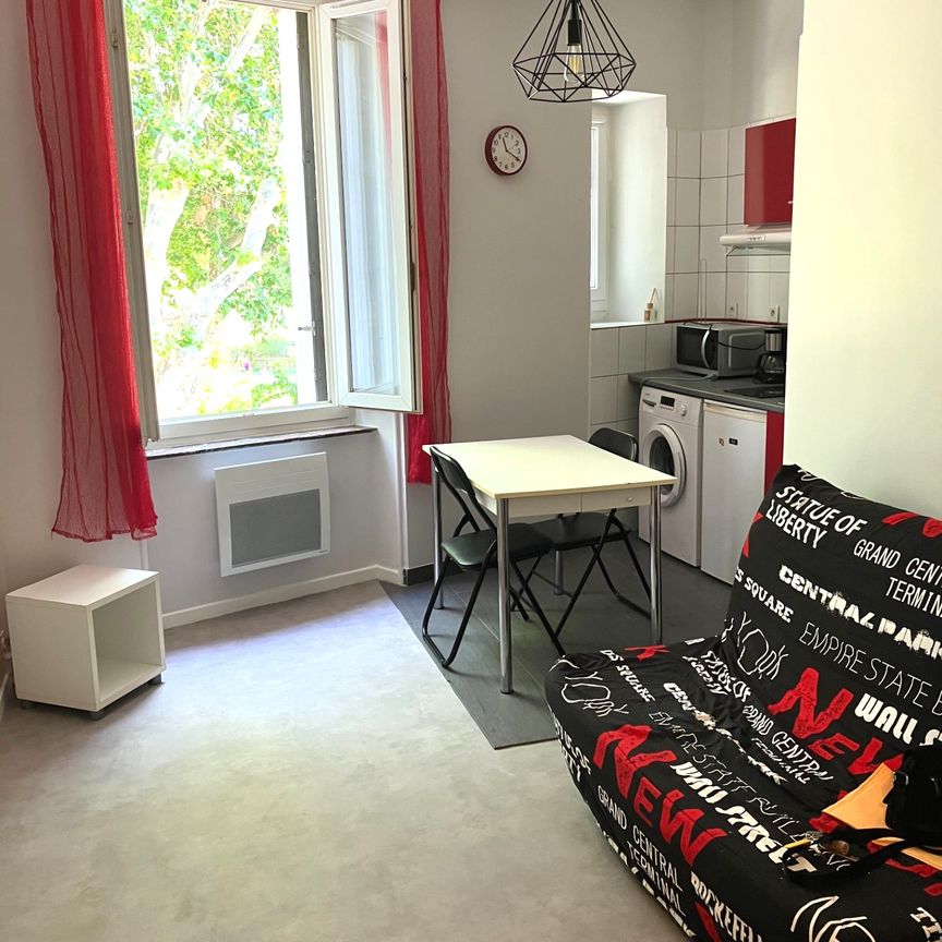 Location Appartement 2 pièces 26m² NARBONNE 11100 - Photo 1