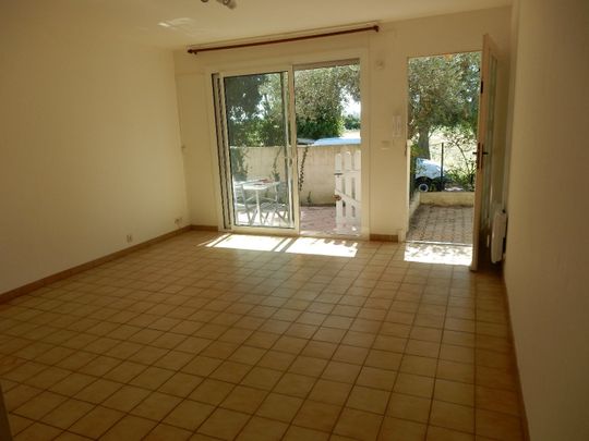 Location Appartement 1 pièce 27m² NARBONNE 11100 - Photo 1