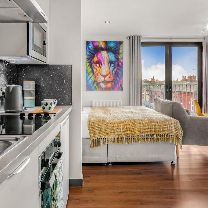 1 bedroom flat to rent - Photo 1