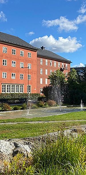 Beckomberga allé, Bromma - Foto 2