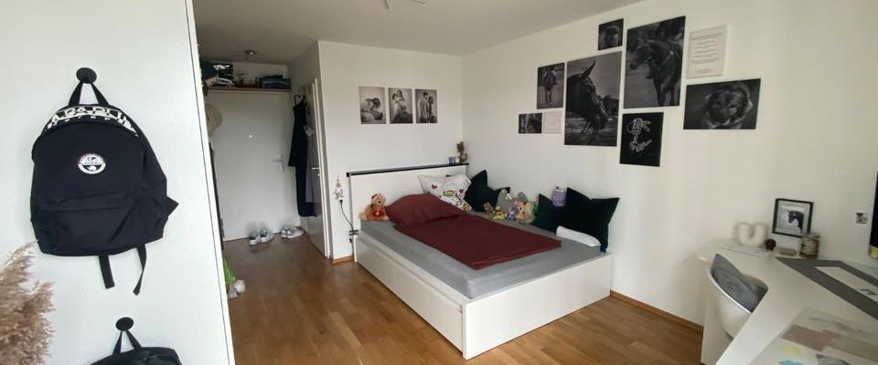 Nachmieter für 1 Zimmerwohnung gesucht! - Foto 1