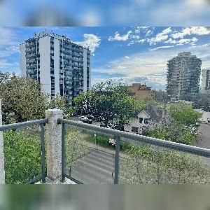2 Bed 2 Bath Penthouse Suite For Rent Oliver Edmonton - Photo 1