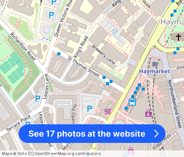 St. Thomas Street, Newcastle upon Tyne, Tyne and Wear, NE1 - Photo 1