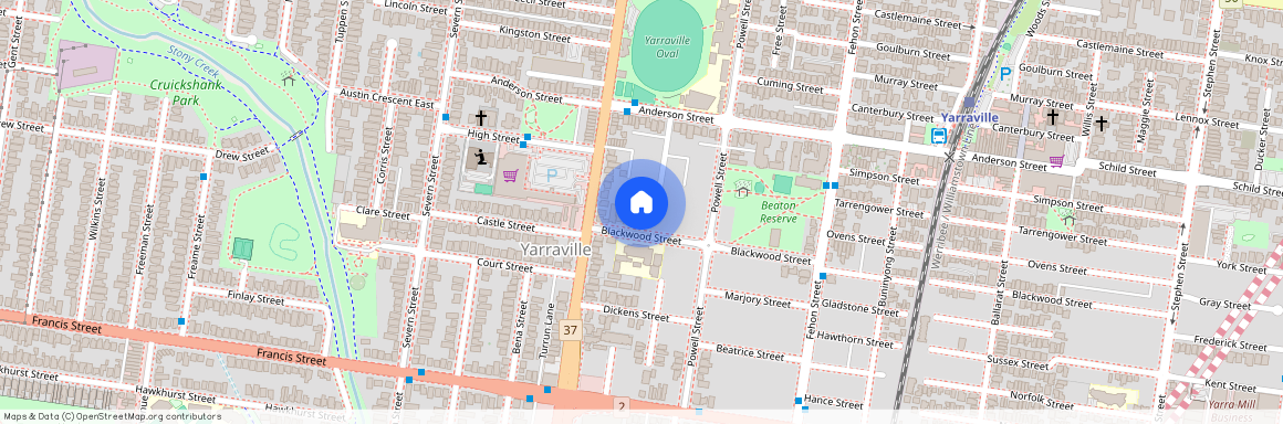 2/126 Blackwood Street, Vic 3013, Yarraville