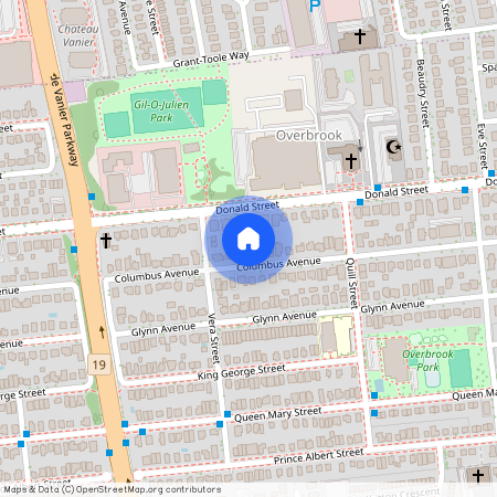 183 Columbus Avenue Unit# B, Overbrook - Castleheights And Area