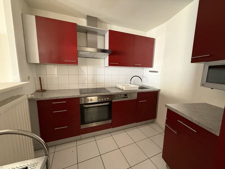 Appartement - 2 pièces - 59,10 m² - Strasbourg - Photo 4