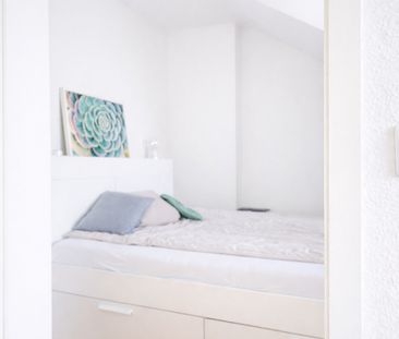 KR-Stadtwald! Tolle Dachgeschosswohnung mit viel Licht und eindruck... - Photo 4