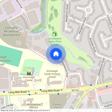 Apartment 33, Block C, Lansdowne Valley Apartments, Drimnagh, Dublin 12