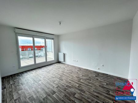 Location appartement 3 pièces 61.54 m² à Lucé (28110) - Photo 5