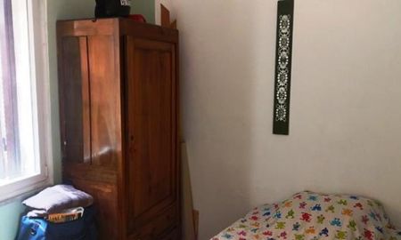 Trastevere: Furnished or Empty 2 Bedroom, 2 bath, living, equipped kitchen, bright, silent, parquet floors, air conditioning. Near shops, services. Ref #2153 - Photo 2
