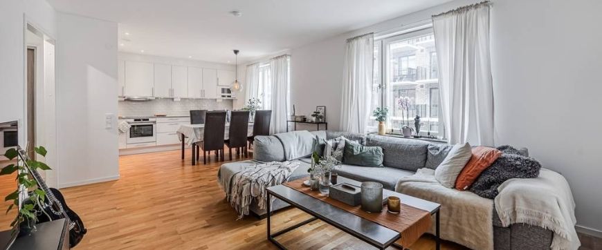 Norrgärdesgatan 1 - Foto 1